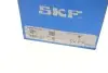 Комплект (ремінь+ролик+помпа) SKF VKMC 01263-1 (фото 37)