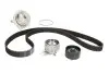 Комплект (ремень+ролик+насос) SKF VKMC 02177 (фото 2)