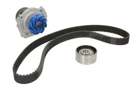 Комплект (ремінь+ролик+помпа) SKF VKMC 02209