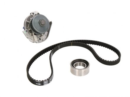 Комплект (ремінь+ролик+помпа) SKF VKMC 02210-1