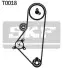 Комплект (ремінь+ролик+насос) SKF VKMC 03201-1 (фото 2)