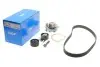 Комплект ГРМ + насос Fiat Scudo/Citroen Jumpy 2.0HDI/D Multijet 07- (25.4x116) VKMC 03257