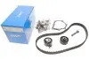 Комплект ГРМ + насос Citroen C5/C6/C8/Peugeot 407/508/607 2.2HDI 06- (25.4x118) SKF VKMC 03305 (фото 1)