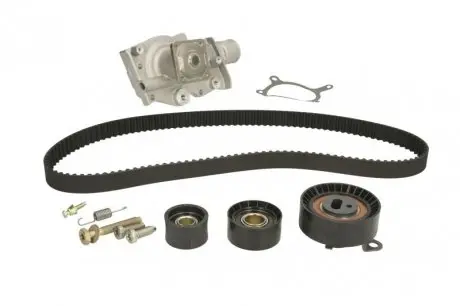 Комплект (ремінь+ролик+насос) SKF VKMC 04212