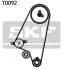 Комплект (ремінь+ролик+насос) SKF VKMC 05121-2 (фото 2)