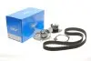 Комплект (ремінь+ролик+помпа) SKF VKMC 06008 (фото 2)