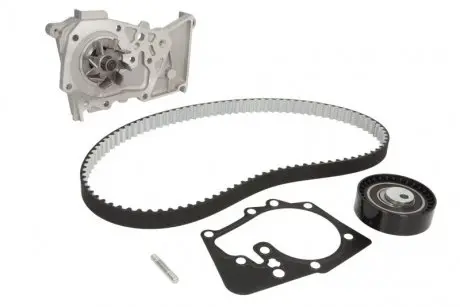 Комплект (ремінь+ролик+насос) SKF VKMC 06009
