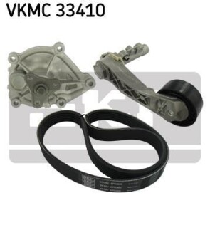 Водяной насос+ к-кт ремня SKF VKMC 33410