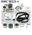 Комплект (ремень+ролик+насос) SKF VKMC 98115-4 (фото 2)
