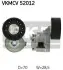 Роликовый модуль натяжителя. SKF VKMCV52012 (фото 1)