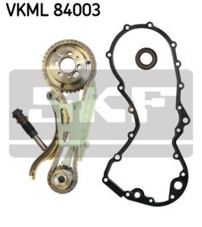 Комплект ланцюга ПНВТ FORD SKF VKML 84003