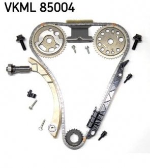 Комплект приводного ланцюга SKF VKML 85004