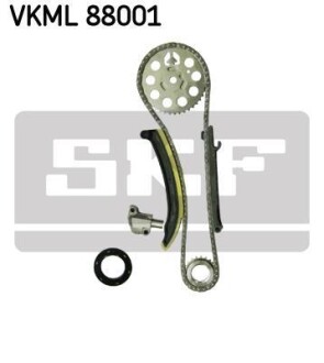 Ланцюг ГРМ, комплект SKF VKML88001