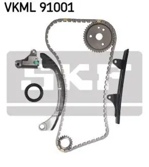 Комплект цепей натяжитель SKF VKML 91001