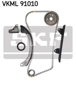 Комплект приводного ланцюга SKF VKML 91010