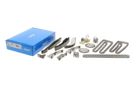 Комплект ланцюга KIA 2,5CRDI SKF VKML 95002