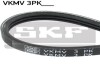 Дорожный ремень SKF VKMV 3PK740 (фото 1)