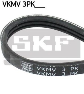 Дорожный ремень SKF VKMV 3PK740