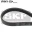 Ремінь поліклиновий 4SK922 (Elastic) SKF VKMV 4SK922 (фото 1)