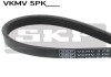 Ремінь поліклиновий 5PK1094 SKF VKMV 5PK1094 (фото 1)