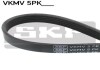 Дорожный ремень SKF VKMV 5PK1145 (фото 1)