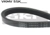 Дорiжковий ремінь SKF VKMV 5SK748 (фото 1)