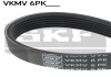 Ремень SKF VKMV 6PK1310 (фото 1)