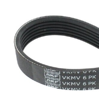 Дорожный пас SKF VKMV6PK1698