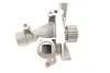 Помпа води Citroen C4/C5/C8/Jumpy/Fiat Scudo/Peugeot 206/307/406/407 2.0 16V 00- (з корпусом) SKF VKPA 83650 (фото 2)