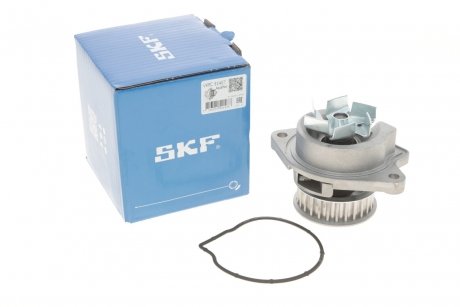 Водяний насос VAG A2/ Ibiza/Leon/Fabia/Octavia/Bora/Caddy/Golf \'\'1,4L "97>> SKF VKPC 81407 (фото 1)