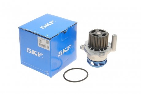 Водяний насос AUDI/FORD/SEAT/SKODA/VW A2/Leon/Fabia/Superb/Passat/Transporter \'\'1,6L "99>> SKF VKPC 81418