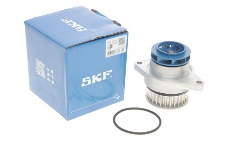 Водяний насос AUDI/SEAT/VW A2/Leon/Bora/Golf/Polo \'\'1,6L "98-06 SKF VKPC 81419