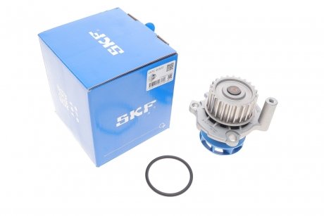 Водяний насос VAG A3/A4/A6/Leon/Fabia/Superb/Golf/Multivan,Transporter \'\'1,8/2,0L "95>> SKF VKPC 81620