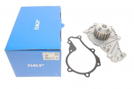 Водяний насос FIAT/FORD/PEUGEOT/SUZUKI/VOLVO Scudo/Fiesta/206/307/SX4/S40/S80 \'\'1,5/1,6D "03>> SKF VKPC 83259