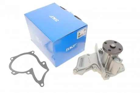 Насос воды Ford Fiesta IV/V/Focus/Fusion/Mazda 2/Volvo S40 II/V50 1.25i-1.6 16V 03-12 SKF VKPC 84215 (фото 1)