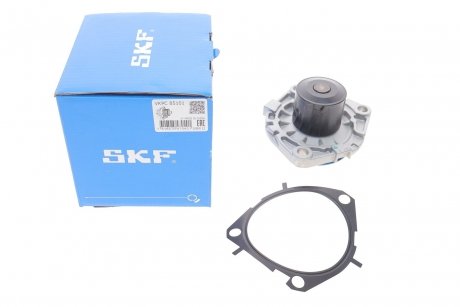 Водяний насос FIAT/JEEP/OPEL/SAAB/SUZUKI Linea/Renegade/Insignia/9-3/9-5/SX4 \'\'1,9/2,4D "01>> SKF VKPC 85101