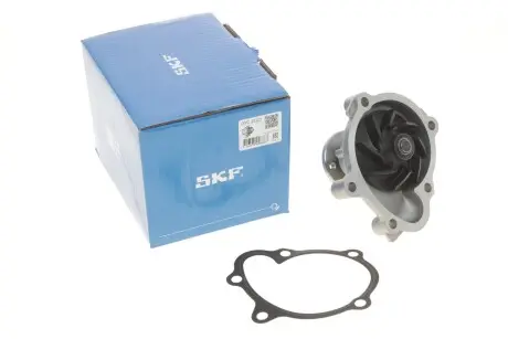 Насос водяний 1,7CDTI - Astra H, Zafira B, Corsa CD, Combo, Meriva AB, Mokka Trax (VKPC 85320) SKF VKPC85320