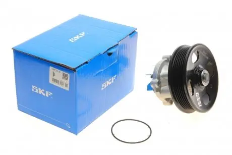 Насос воды Fiat Doblo 1.3D/JTD/Opel Combo/Astra H/J/Corsa D/E 1.3CDTI 05- SKF VKPC 85701