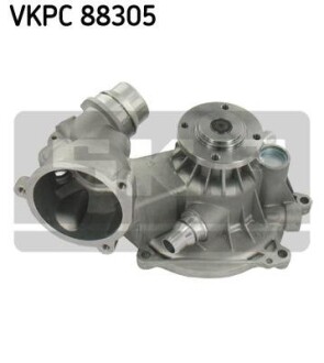 Насос воды BMW 5 (E60/E61)/6 (E63/E64)/7 (E65-E67)/X5 (E70) 3.0/4.0/4.8 05-10 N62 SKF VKPC 88305