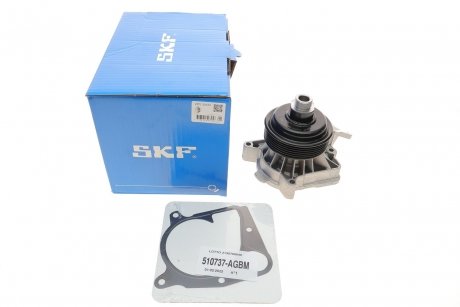 Водяний насос BMW 3/7/X5 \'\'2,0/3,0D "98>> SKF VKPC 88636