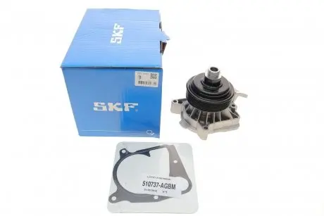 Водяний насос BMW 3/7/X5 \'\'2,0/3,0D "98>> SKF VKPC 88636