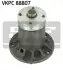 Водяний насос SKF VKPC 88807 (фото 1)