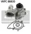 Водяний насос SKF VKPC 88830 (фото 1)