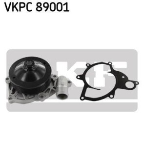 Водяна помпа SKF VKPC 89001