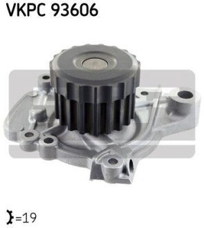 Водяной насос SKF VKPC 93606