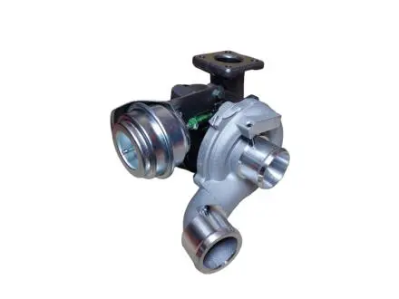Турбина новая ALFA ROMEO 147 00-04,156 97-05; FIAT Stilo 01-07 SL TURBO B858-SL161458-TURBO