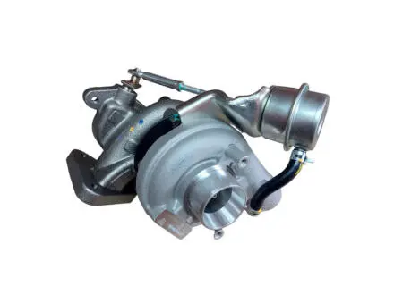 Турбіна нова VW T4 90-03 SL TURBO GT15-SL161294-TURBO