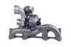 Турбіна під хомут нова VW PASSAT B6 05-10, Golf V 03-09, Jetta V 05-10, Golf Plus 05-14, Touran 03-10, Golf IV 97-03; AUDI A3 03-12, A3 96-03; SKODA Octavia A5 04-13, Superb 08-15; SEAT Altea 04-09, Leon 05-12, Toledo III 04-09, Altea 09-15 SL TURBO GT1646V-SL12730-TURBO (фото 1)