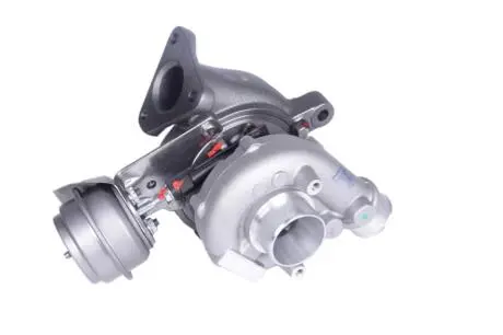 Турбина новая VW POLO (6KV2) 96-01,POLO (6KV5) 97-01,CADDY II (9K9A) 96-04,CADDY II (9K9B) 96-04 SL TURBO GT1749V-701854-2-TURBO
