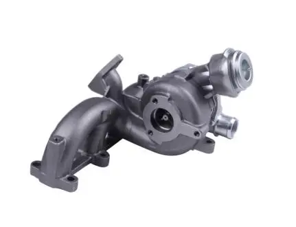 Турбіна SKODA SUPERB II (3T5) 09-10; SEAT TOLEDO III (5P2) 04-09; AUDI A3 SPORTBACK (8PA) 04-10 SL TURBO GT1749V-713672-5-TURBO